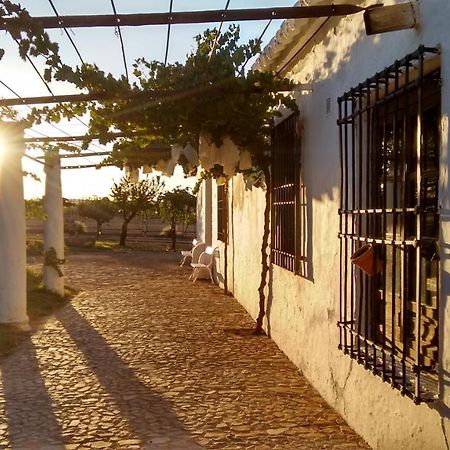 Casa El Carmen Villa Ciudad Real Bagian luar foto