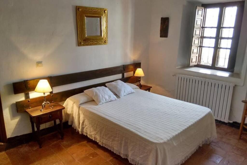 Casa El Carmen Villa Ciudad Real Bagian luar foto