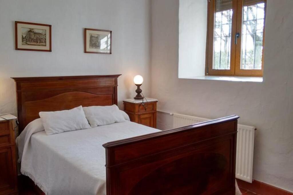Casa El Carmen Villa Ciudad Real Bagian luar foto