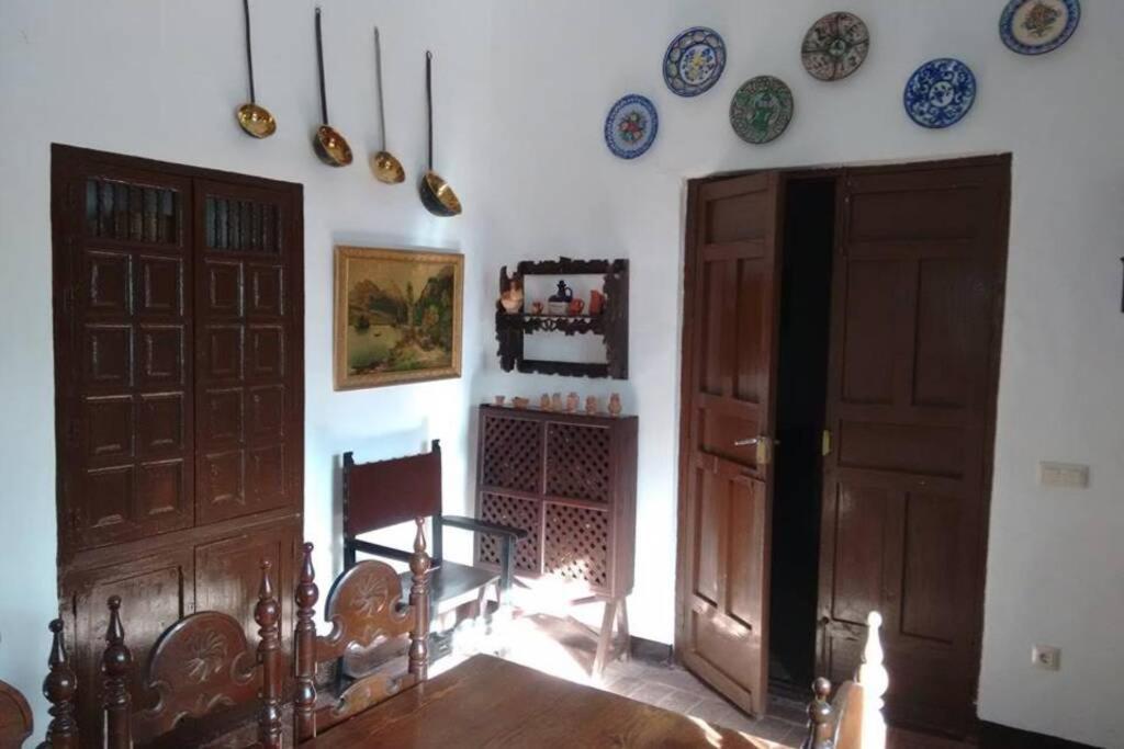 Casa El Carmen Villa Ciudad Real Bagian luar foto