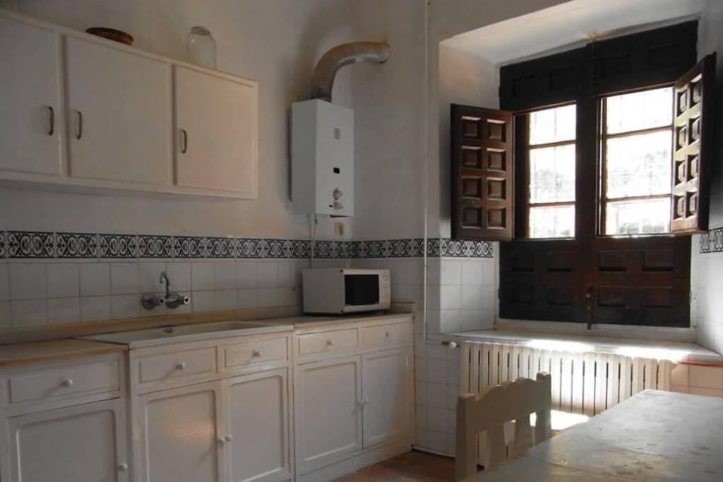 Casa El Carmen Villa Ciudad Real Bagian luar foto