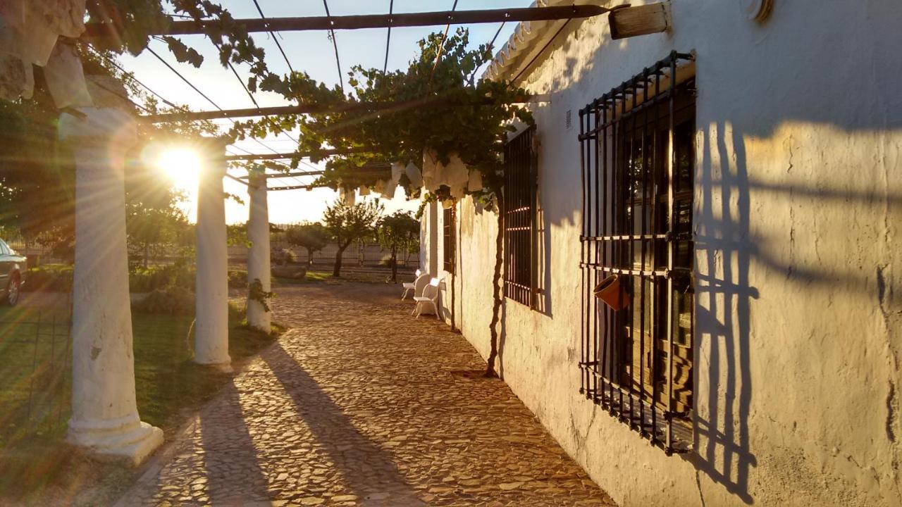 Casa El Carmen Villa Ciudad Real Bagian luar foto
