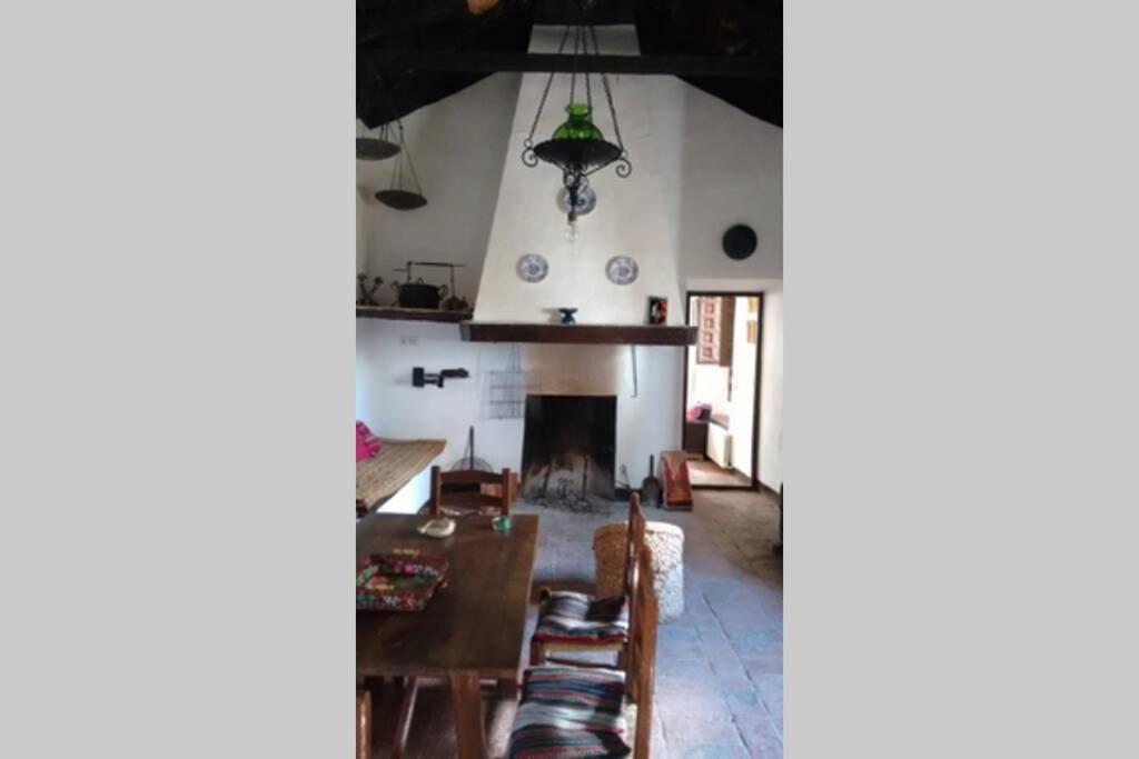 Casa El Carmen Villa Ciudad Real Bagian luar foto