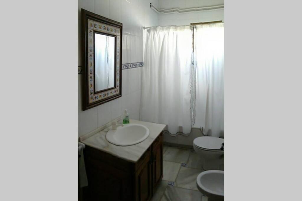Casa El Carmen Villa Ciudad Real Bagian luar foto
