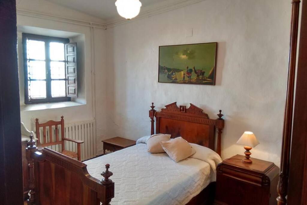 Casa El Carmen Villa Ciudad Real Bagian luar foto