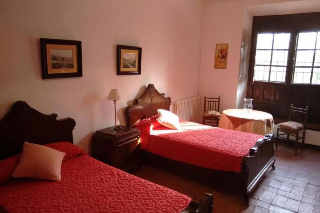 Casa El Carmen Villa Ciudad Real Bagian luar foto